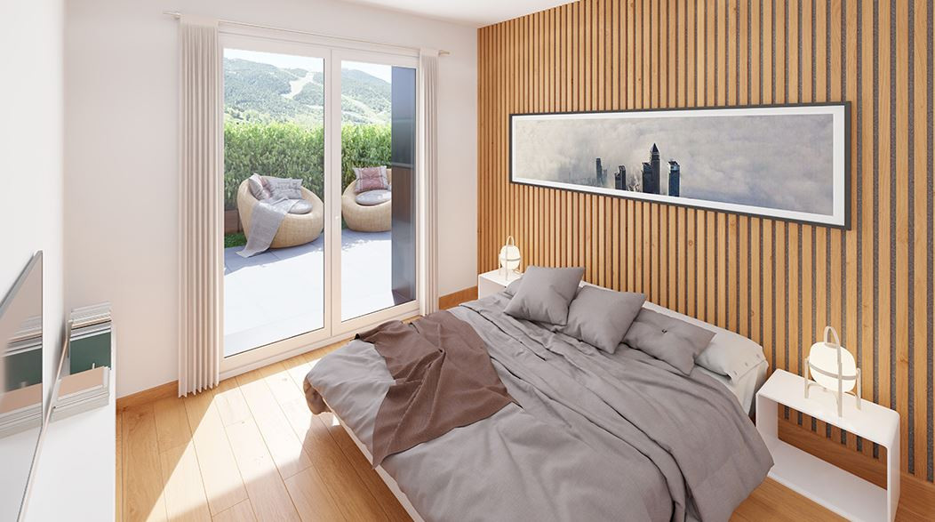 Casa adosada de 3 habitaciones en venta en Soldeu, Canillo · 3 de 60