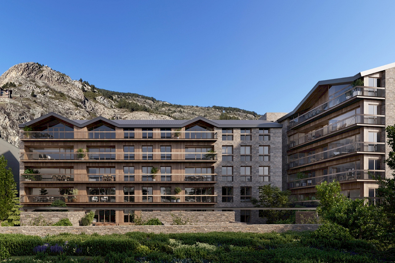 Flat for sale in Canillo · 24 of 25