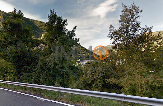 Urbanizable plot for sale on Carretera d'Engolasters