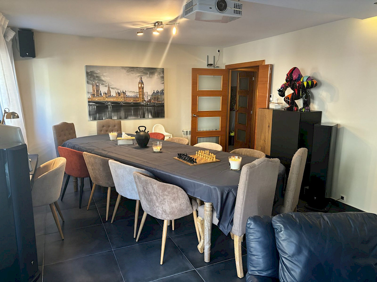 4-bedroom flat for sale in La Cortinada, Ordino · 3 of 60