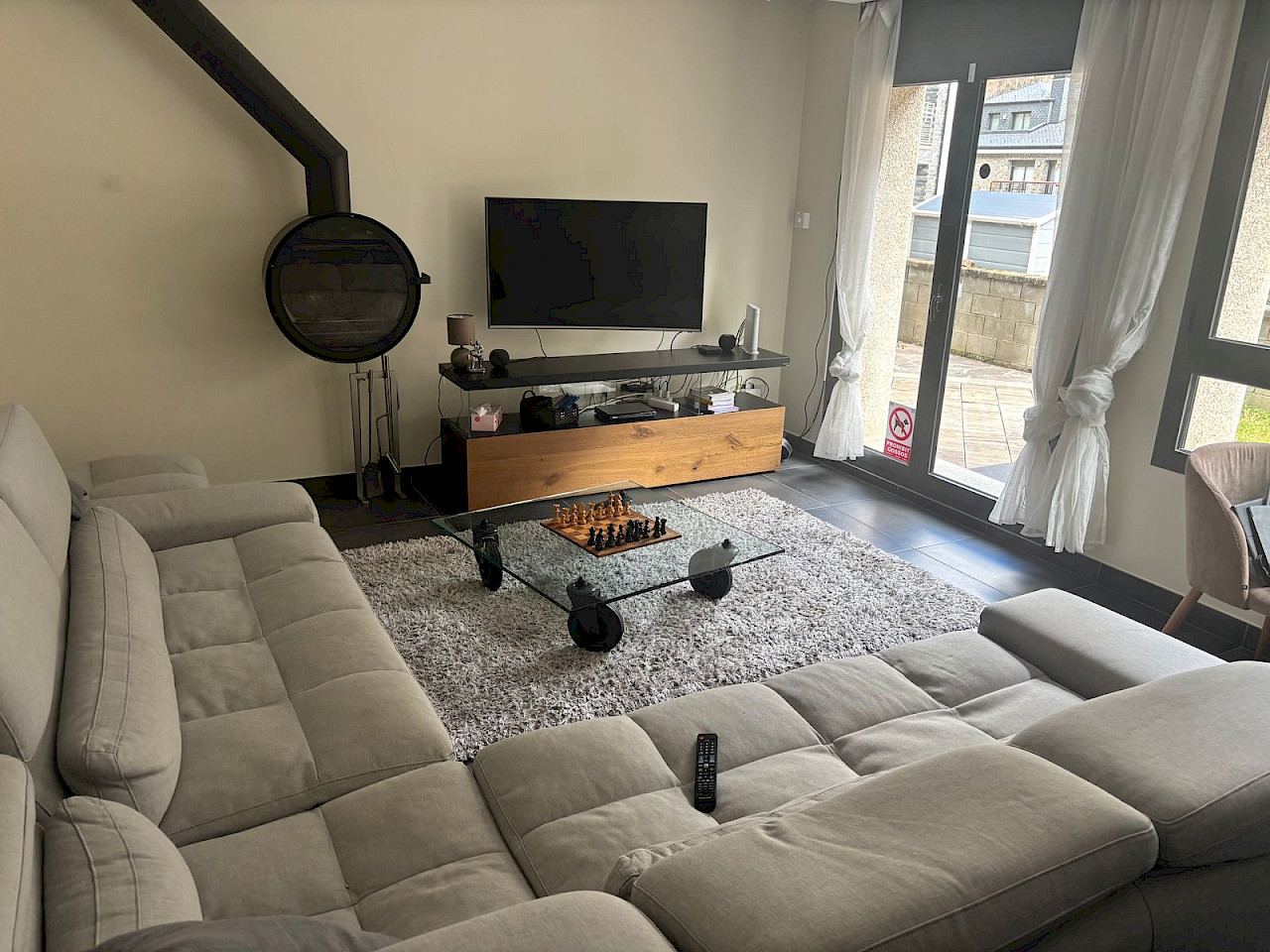 4-bedroom flat for sale in La Cortinada, Ordino · 2 of 60