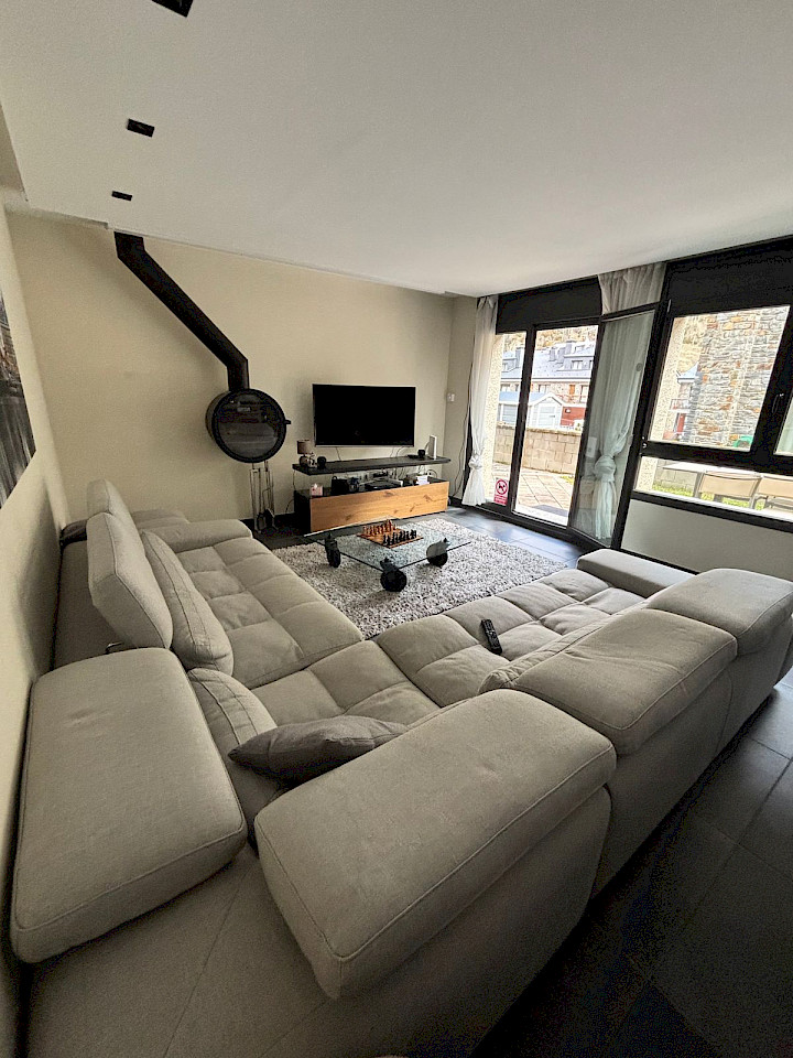 4-bedroom flat for sale in La Cortinada, Ordino · 4 of 60