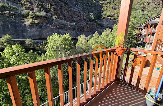 Fantástico piso en venta de 2 habitaciones en Sant Julià de Lòria (Ctra. de la Rabassa)