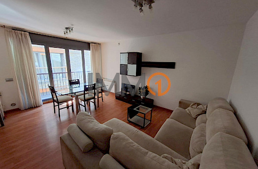 En venda fantàstic pis d’1 habitació amb aparcament i traster a Canillo