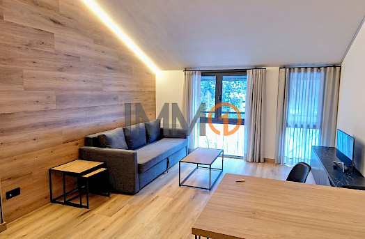 En alquiler Ático de 3 habitaciones en Llorts (Ordino)