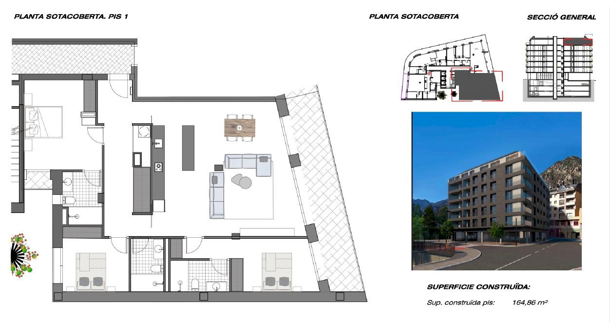 Flat for sale in Andorra la Vella · 28 of 46