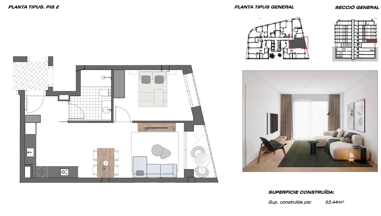 Flat for sale in Andorra la Vella · 29 of 46