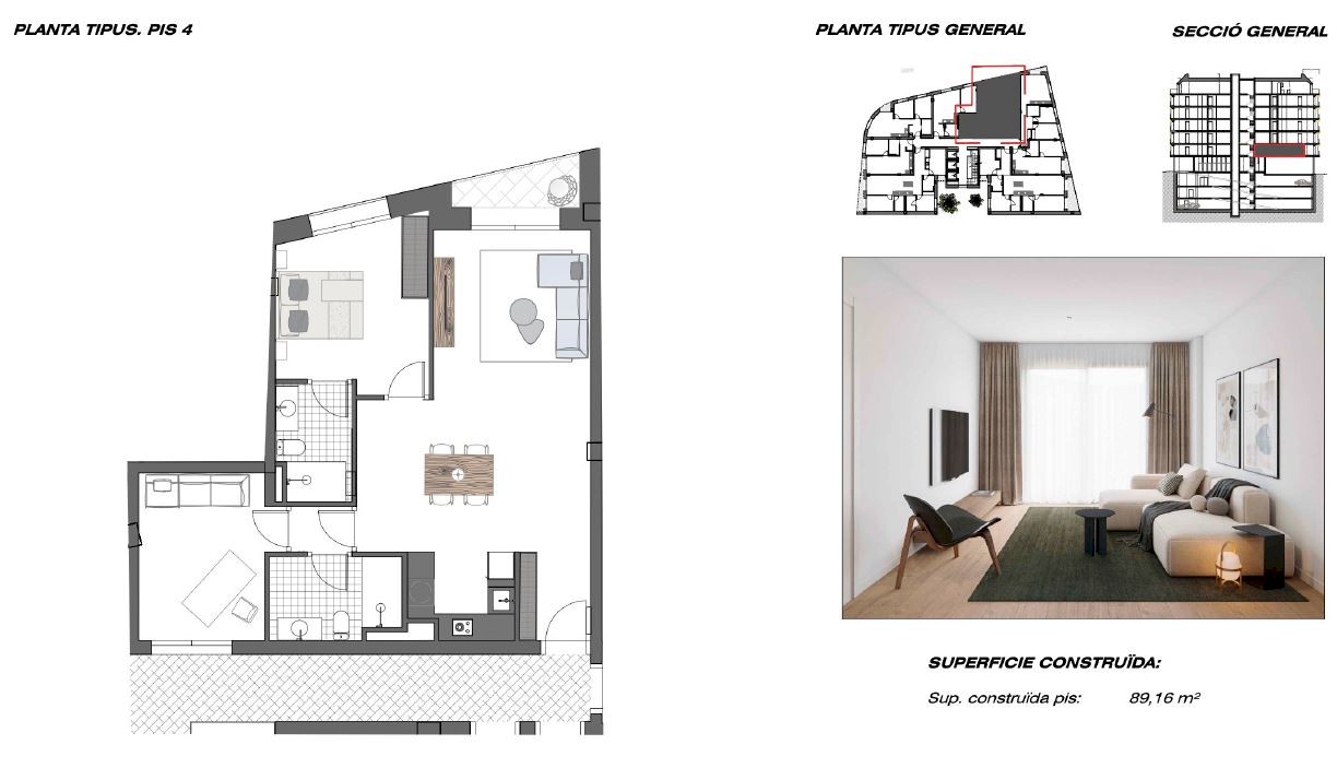 Flat for sale in Andorra la Vella · 31 of 46