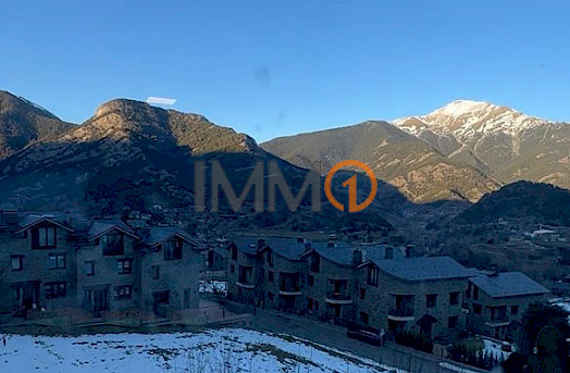 “Actualment llogada” En venda casa adossada a Sispony (La Massana)