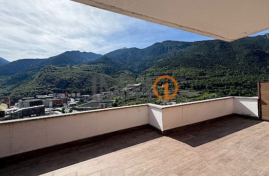 En venda fantàstic pis reformat de 2 habitacions a Andorra la Vella
