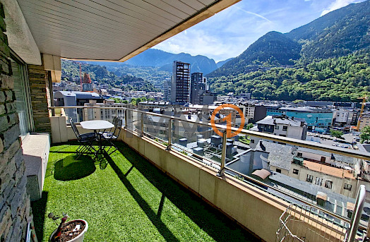 Exclusiu pis en venda  de 4 habitacions a Andorra la Vella