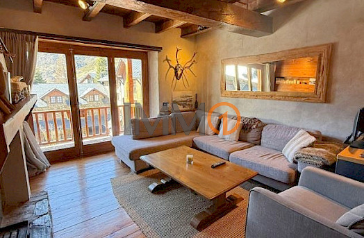 Cozy 2-bedroom townhouse for sale in Pleta del Tarter