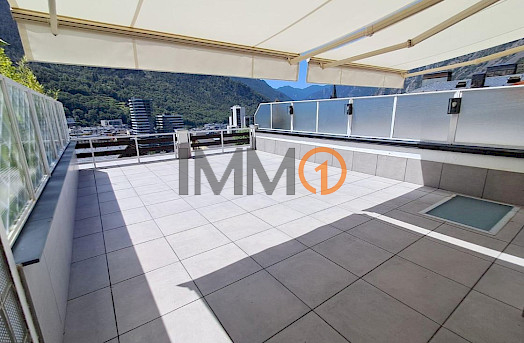 For sale fantastic renovated 3-bedroom apartment with large terrace in Sa Calma