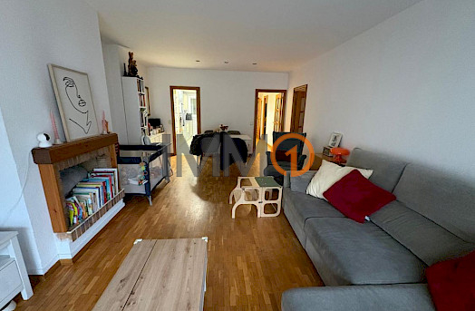 For sale central 4-bedroom apartment in Andorra la Vella