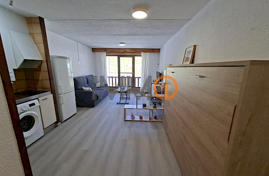 Renovated and furnished studio for rent in Pas de la Casa