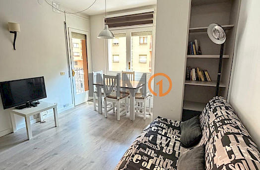 1-bedroom apartment for sale in the center of Arinsal (La Massana)