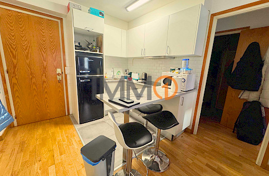 "Actualment llogat" En venda cèntric pis d’1 habitació amb aparcament a la Massana