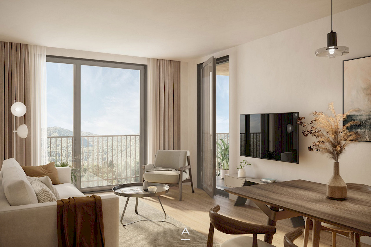 3-bedroom flat for sale in Encamp · 26 of 42