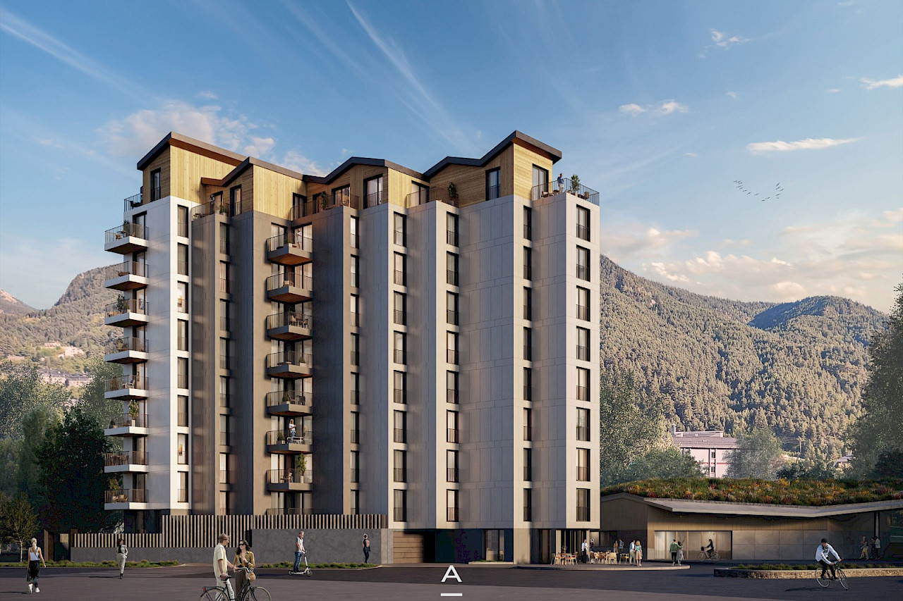 3-bedroom flat for sale in Encamp · 27 of 42